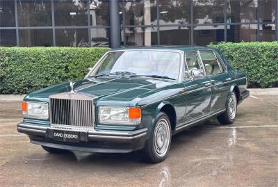 1992 Rolls-Royce Silver Spur II Sedan for sale in Sydney - Ryde